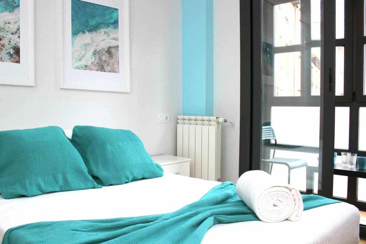 Apartamento Mas Centrico Del Humedo Desayuno レオン エクステリア 写真