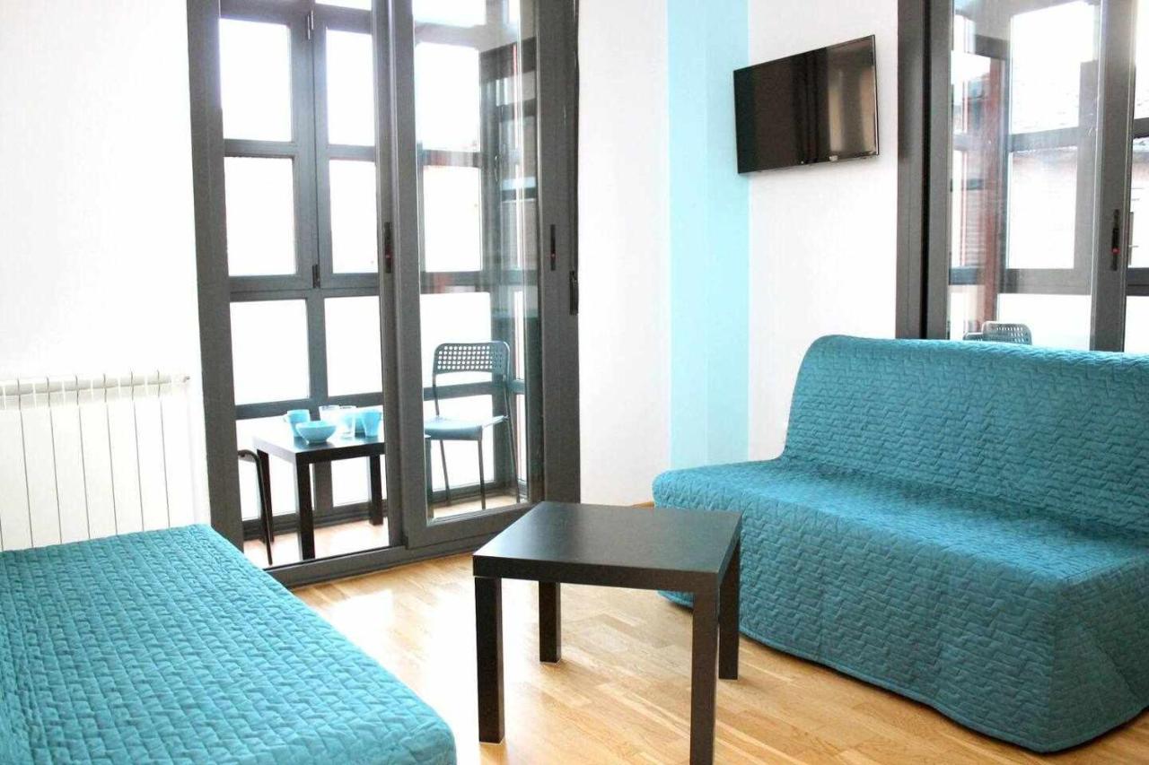 Apartamento Mas Centrico Del Humedo Desayuno レオン エクステリア 写真