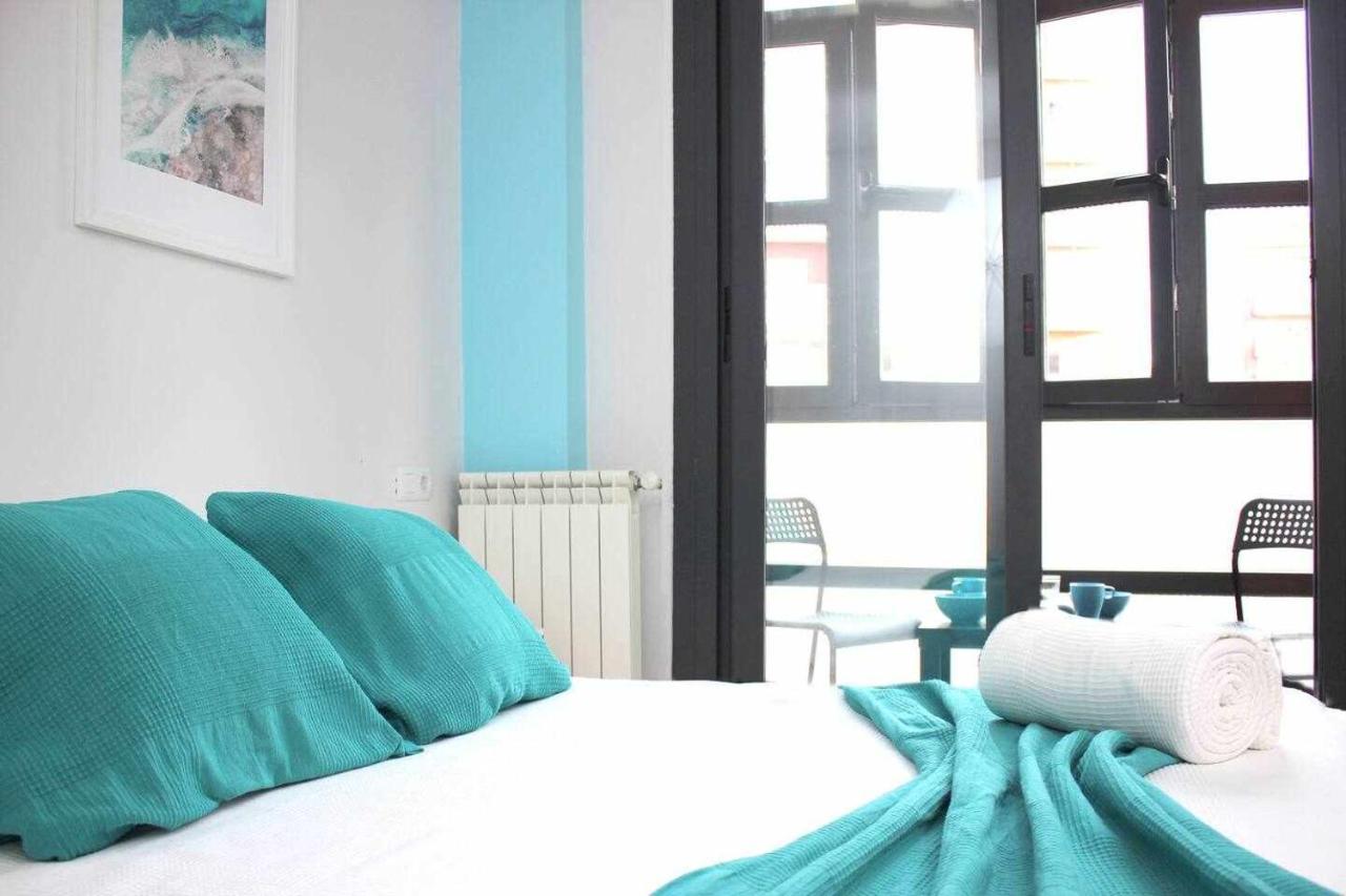 Apartamento Mas Centrico Del Humedo Desayuno レオン エクステリア 写真