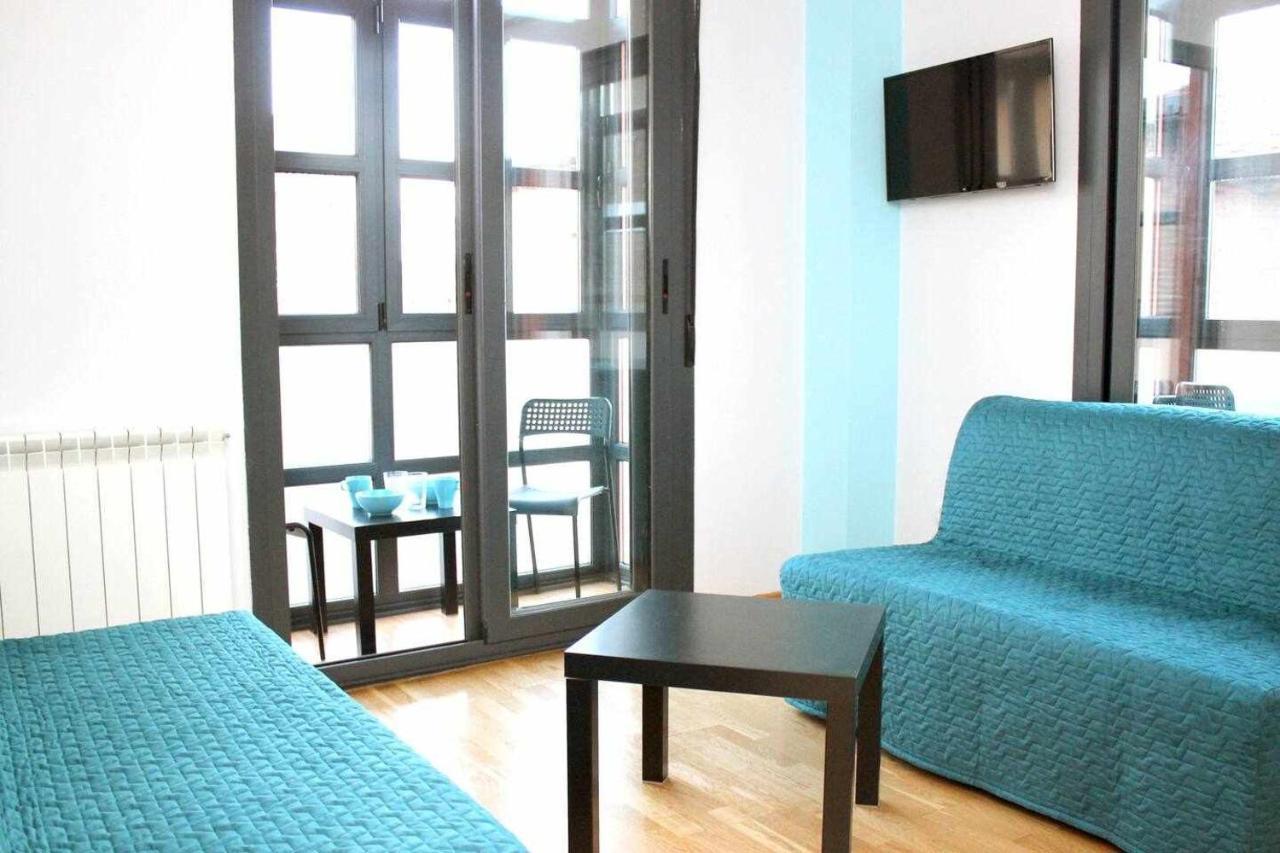 Apartamento Mas Centrico Del Humedo Desayuno レオン エクステリア 写真