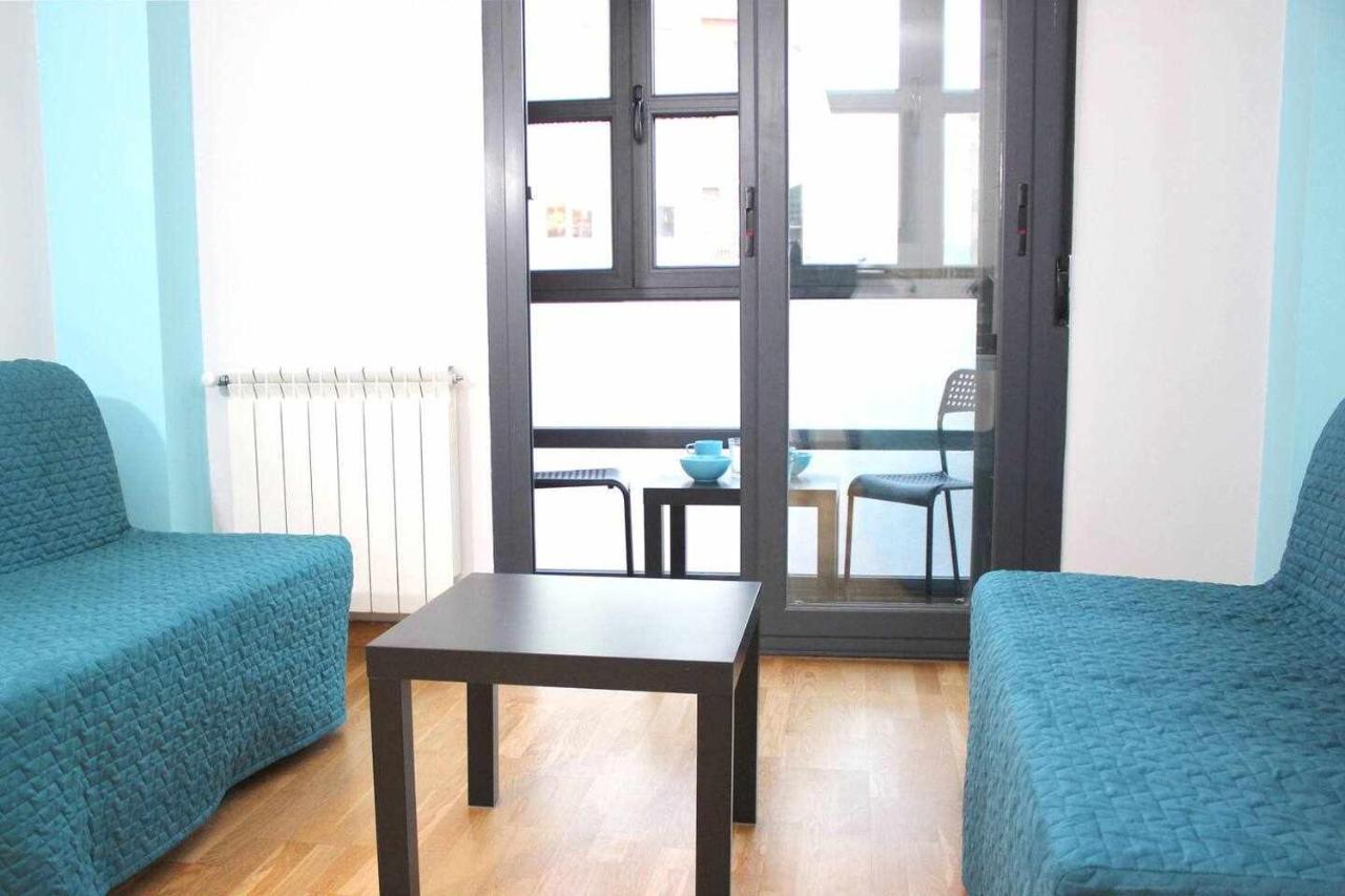 Apartamento Mas Centrico Del Humedo Desayuno レオン エクステリア 写真
