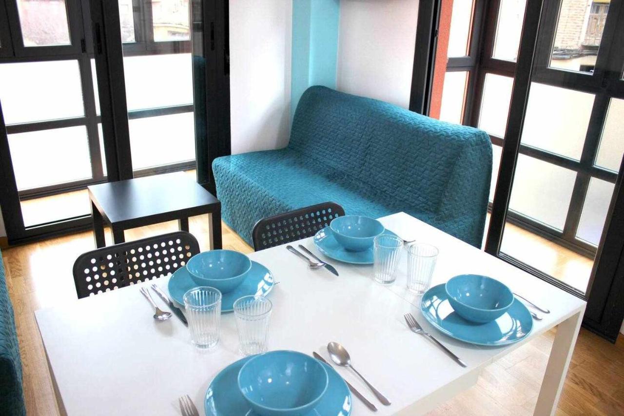 Apartamento Mas Centrico Del Humedo Desayuno レオン エクステリア 写真