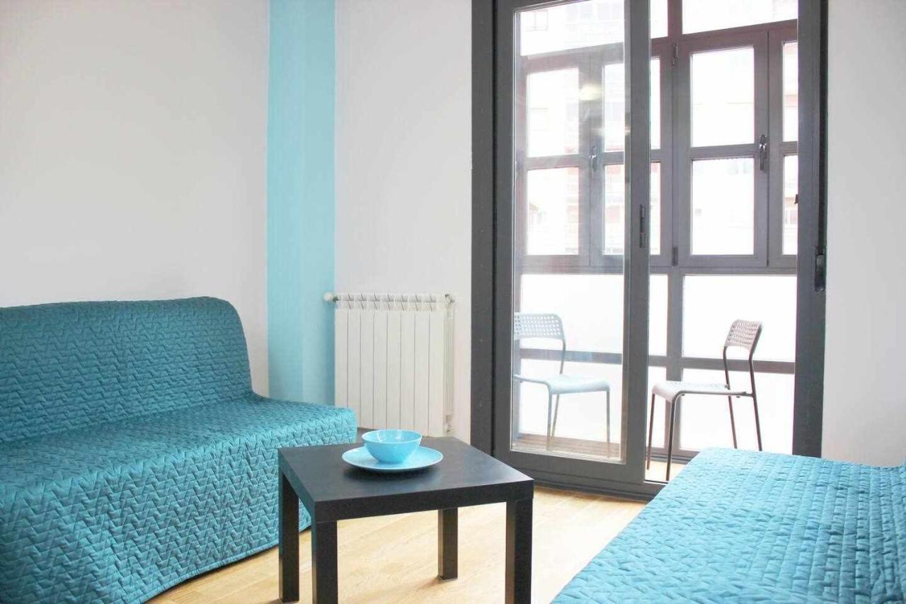 Apartamento Mas Centrico Del Humedo Desayuno レオン エクステリア 写真