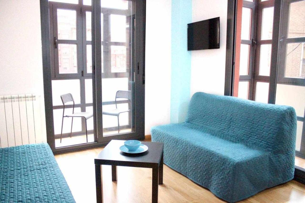 Apartamento Mas Centrico Del Humedo Desayuno レオン エクステリア 写真