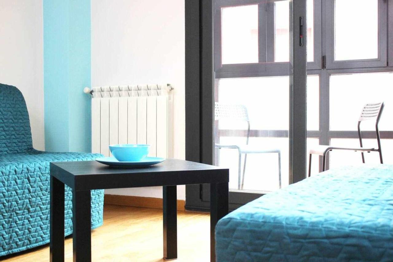 Apartamento Mas Centrico Del Humedo Desayuno レオン エクステリア 写真