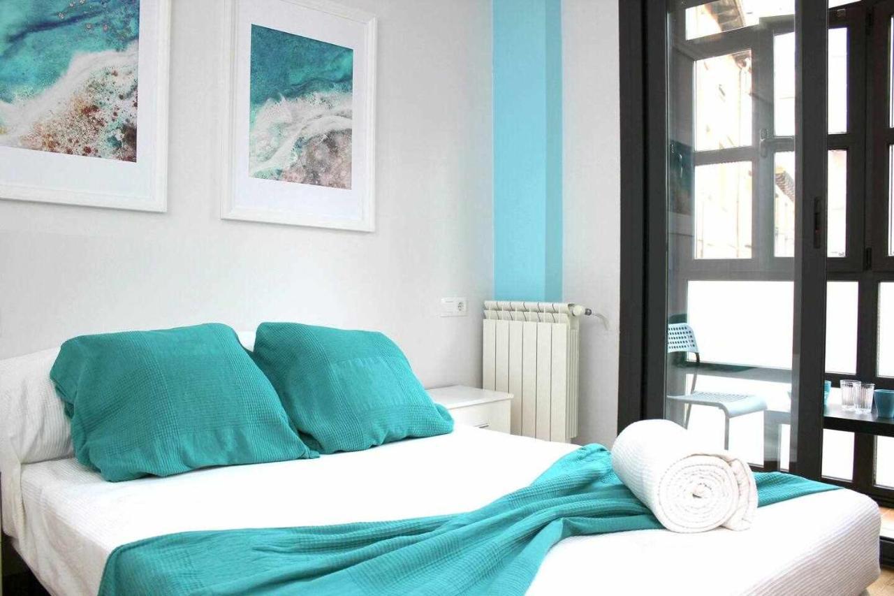 Apartamento Mas Centrico Del Humedo Desayuno レオン エクステリア 写真