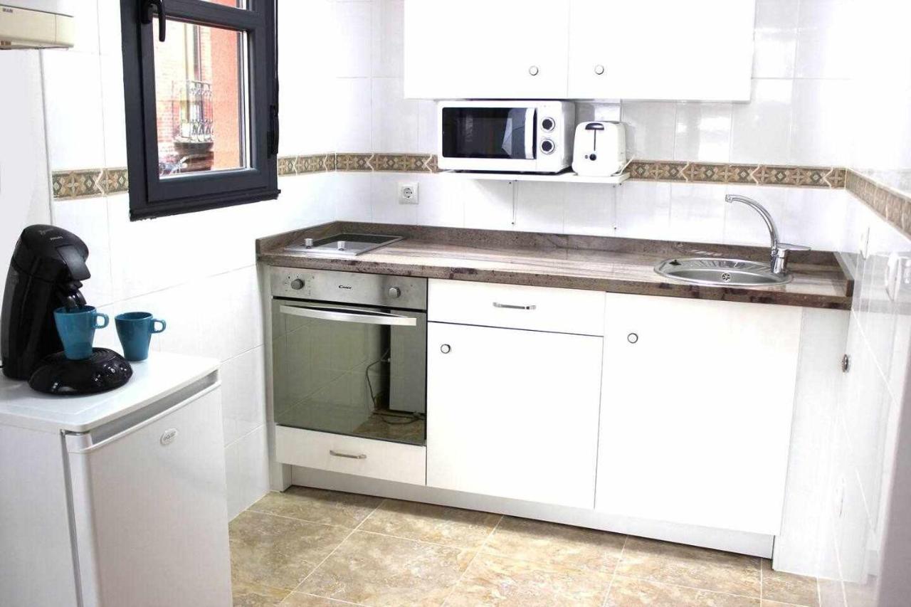 Apartamento Mas Centrico Del Humedo Desayuno レオン エクステリア 写真